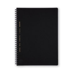 Soft Ring Notebook